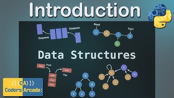 Introduction To Data Structures In Python ( 2023 ) Coders Arcade