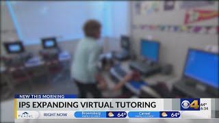 IPS expanding virtual tutoring