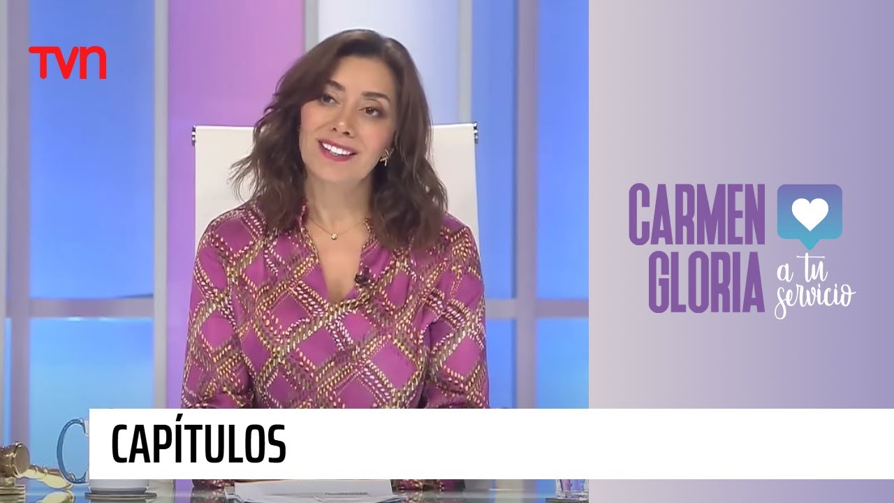 Carmen Gloria a tu servicio | Capítulo 19 de julio 2024: Hijo, recupera tu casa