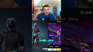 Maskara Geldi̇ Gi̇zli̇ Bedava Alma Takti̇ği̇ Pubg Mobi̇le