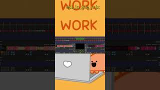 Mixing Game music EDM Techno short 3 Mix Party Vibes! #EDM #Techno #mashup #dj