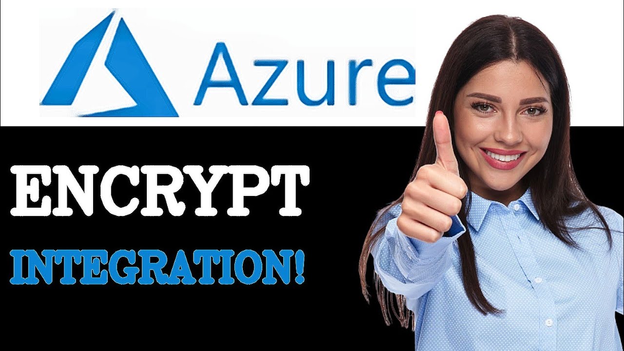 How To Encrypt Azure SQL Virtual Network Integration (2025) - YouTube
