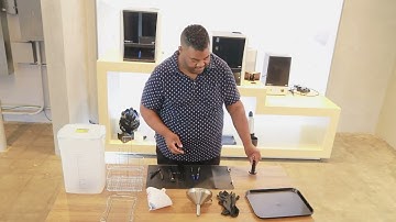 XiP Accessory Unboxing