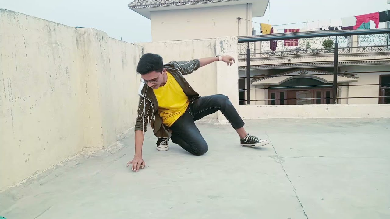 tera Yaar Hu Mai || Bollywood Song || Dance By Amit Verma