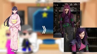 My Happy Marriage React To Miyo As Maldescendantsangstgacha Club1?