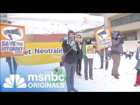 FCC's Net Neutrality Vote A Victory For Tumblr | Originals | msnbc