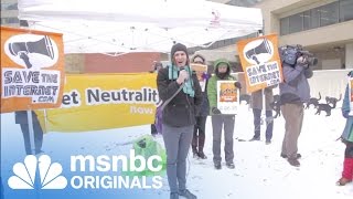 FCC's Net Neutrality Vote A Victory For Tumblr | Originals | msnbc