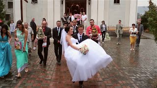 Українське весілля - весільний кліп - Ukrainian wedding Миколаїв