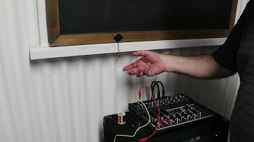 Electromagnetic Microphone
