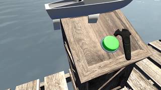 Week 29-30 | Sailing Game | Boat physics work and real boat work.
