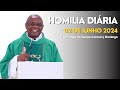 HOMILIA DIÁRIA - 9º Domingo do Tempo Comum | Domingo