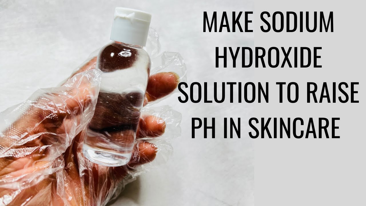 How to Test & Adjust the pH of Homemade Skincare Products - Simple