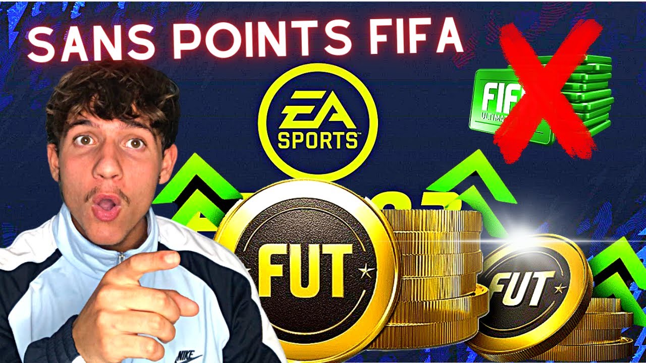 FUT 23 - COMMENT GAGNER 100 000 CRÉDITS ULTRA FACILEMENT FIFA 23 (conseils pour bien commencer fifa)