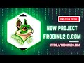 New amazing project Froginu full review in 2023