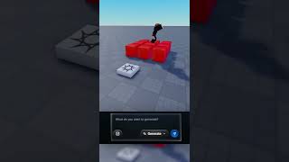 Making a Jelly cube game without Script  #robloxdev #tutorial #forgegui #roblox