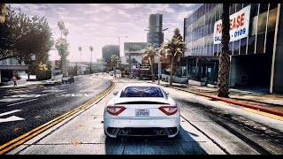 Gta 5 Redux - Ultra Realistic Graphic Enb Mod - 1080P 60 Fps - Pc Gta V