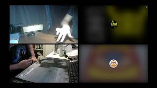 Benh and Jana Round 1 Battle at the Discord