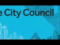 Transportation, Waterfront, and Seattle Center Committee 8/20/2026