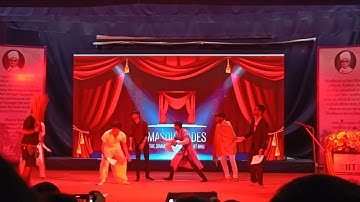 Induction Program 2022 IIT BHU "Sukhagatam" | An Intro to the Masquerades Club