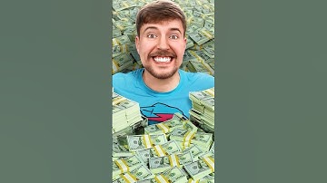 How MrBeast Become So Rich 🤑 #facts #mrbeast #shorts @MrBeast