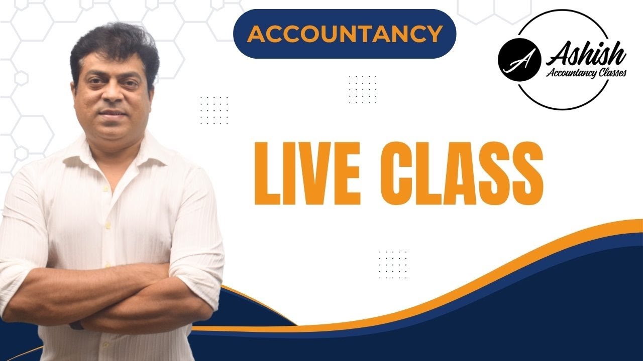 Depreciation revision Live Recording Class 1