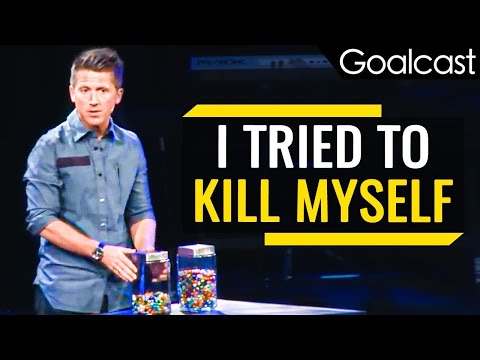 How Marbles Can Change Your Life | Josh Shipp | Goalcast
