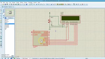 LCD 16x2  PASO A PASO