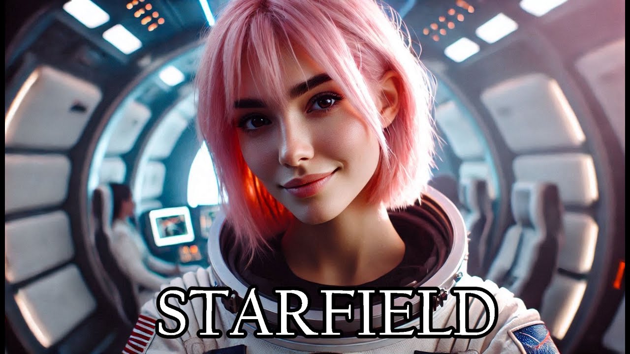 STARFIELD - Left Behind