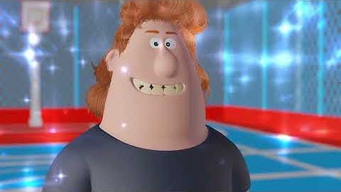 Portofolio Polishing Animasi 