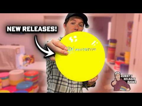Infinite Prototype SNEAK PEEK, New Releases + More! - YouTube