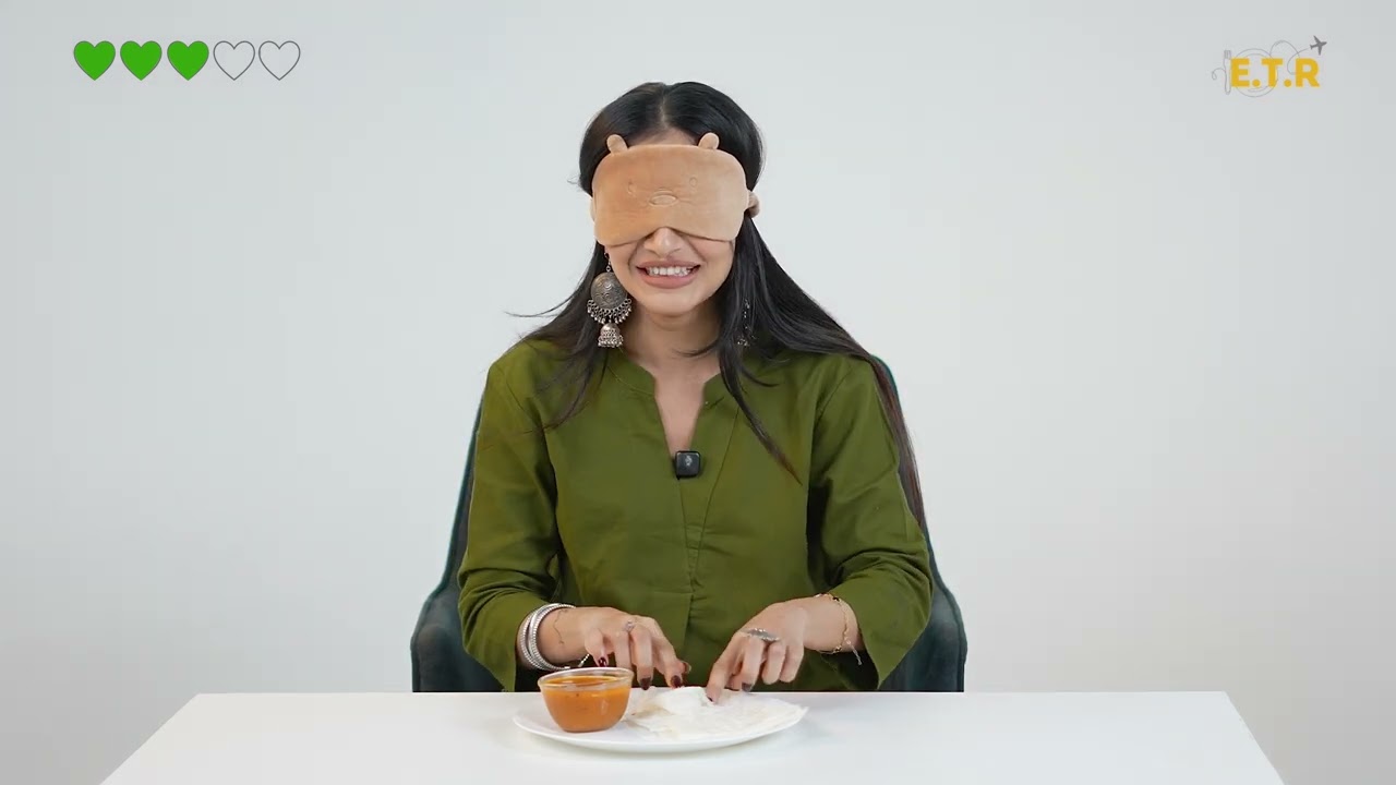 Blind Bites | Эпизод 8 | При участии Дханашри Вермы