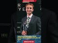 Benjamin Nygren Thống Trị Giải Thưởng Cầu Thủ Xuất Sắc Nhất Năm Của Celtic