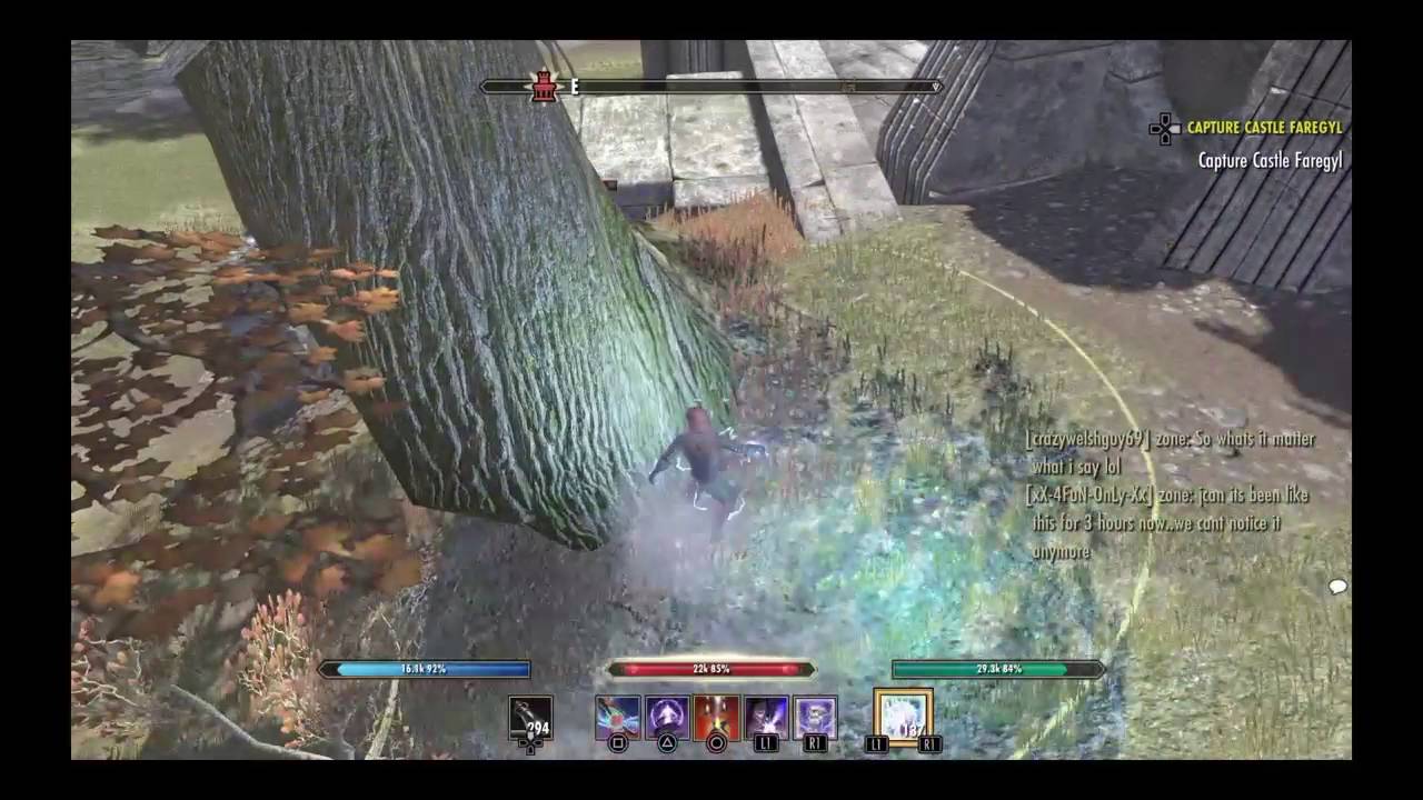 Eso: stam sorc 1vX | The Elder Scrolls Online - YouTube