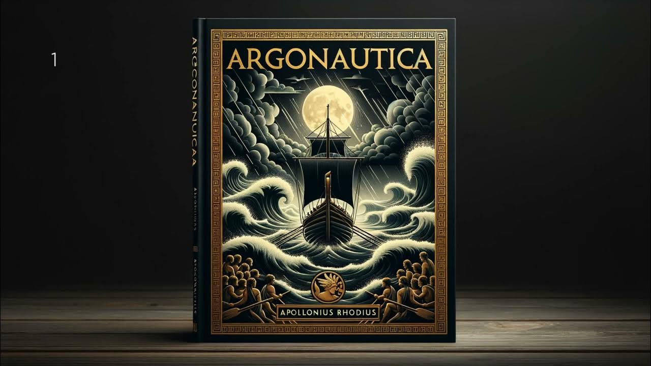 Argonautica by Apollonius Rhodius - Full Audiobook (English) - YouTube