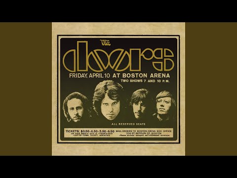 Putar Fever (Light My Fire Continued) - The Doors