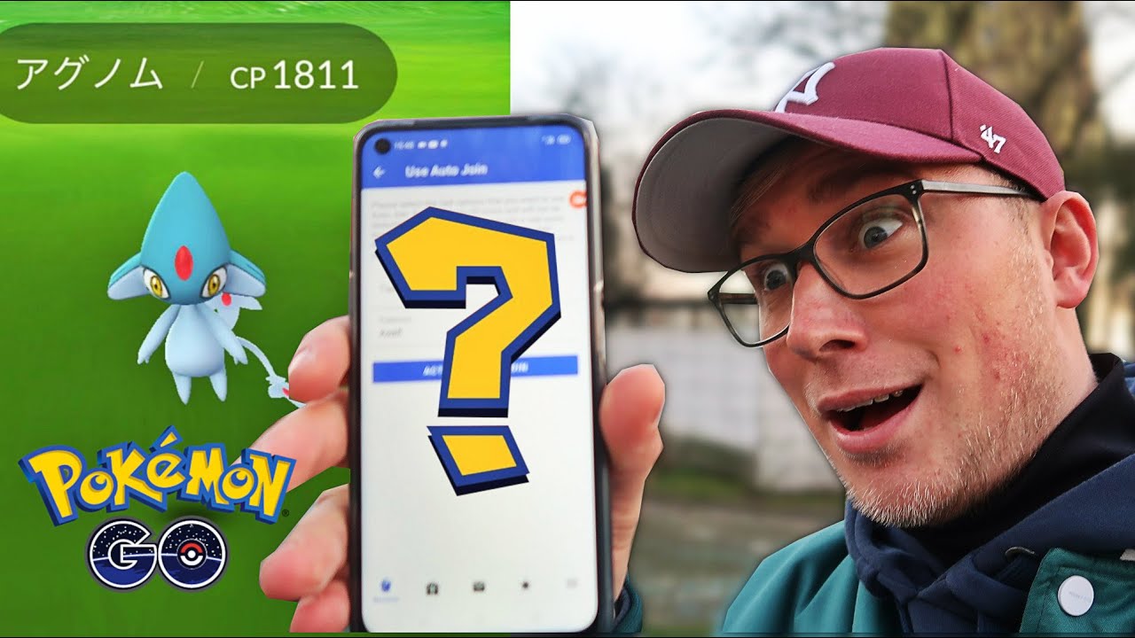 TA APKA DA CI REGIONALNE POKEMONY W POKEMON GO