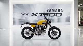 2026 Yamaha XT500 Finally Launched 😱  The Legendary Thumper Is BACK!