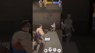 5 Unique Parry Animations in Deadlock #deadlockgameplay #deadlockgame #deadlock #deadlocktips