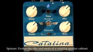 Seymour Duncan Catalina Chorus - Chorus - Pedaltown