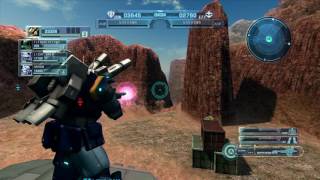 ガンダムバトルオペレーション　DFK部隊戦　20160531