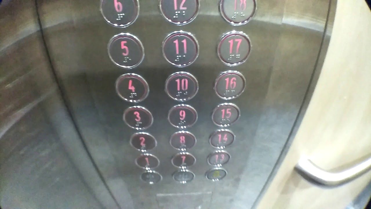 Block 4 Joo Chiat Road Residential HDB - Ulift traction elevators