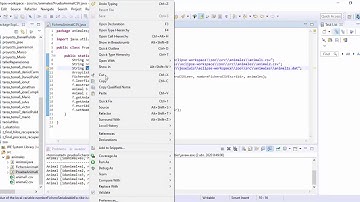 Cargar datos en Java (parte 3/3): Leer/escribir datos en un fichero serializable