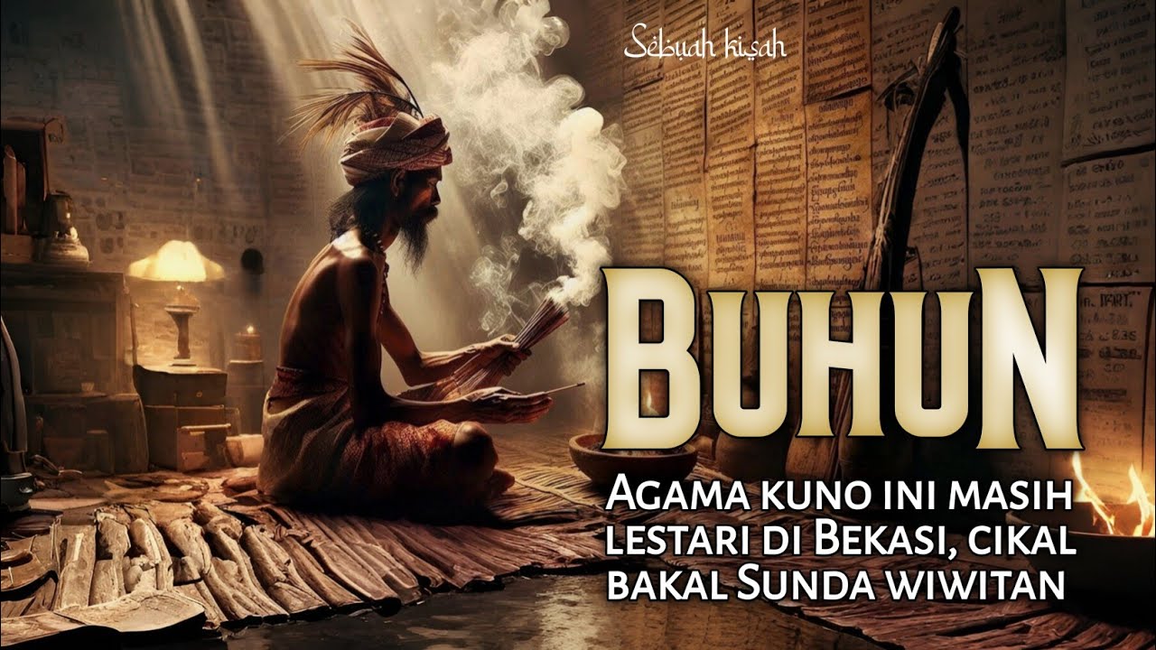 Sunda Wiwitan Buhun Bekasi: Rahasia Ketahanan Tradisi Kuno!