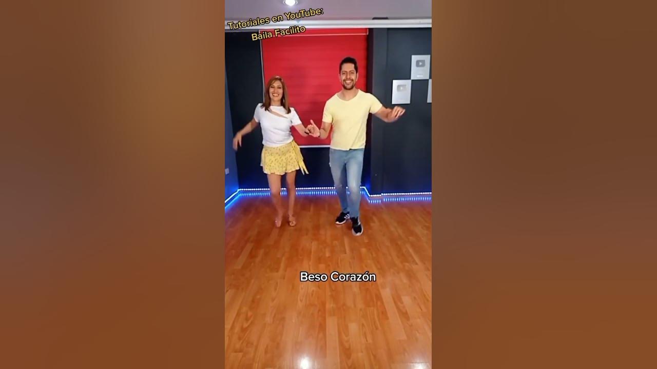 3 Pasos para Bailar como el Vítor 🕺🏻💃🏻🔥