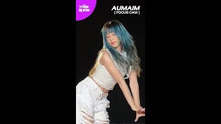 [ KDC T-POP SHOW (SS2) ] PRETZELLE - ผู้หญิงในฝัน (DREAM GIRLS) | AUMAIM FOCUS CAM