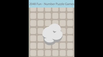 2048 Fun - Number Puzzle Games