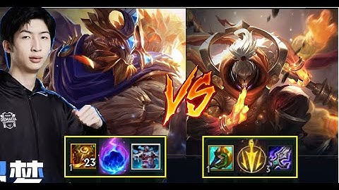 Giáo Án Maokai Đi Top Hành Sấp Mặt Jax Cực Ghê Của Xiao Chao Meng/DariusLol