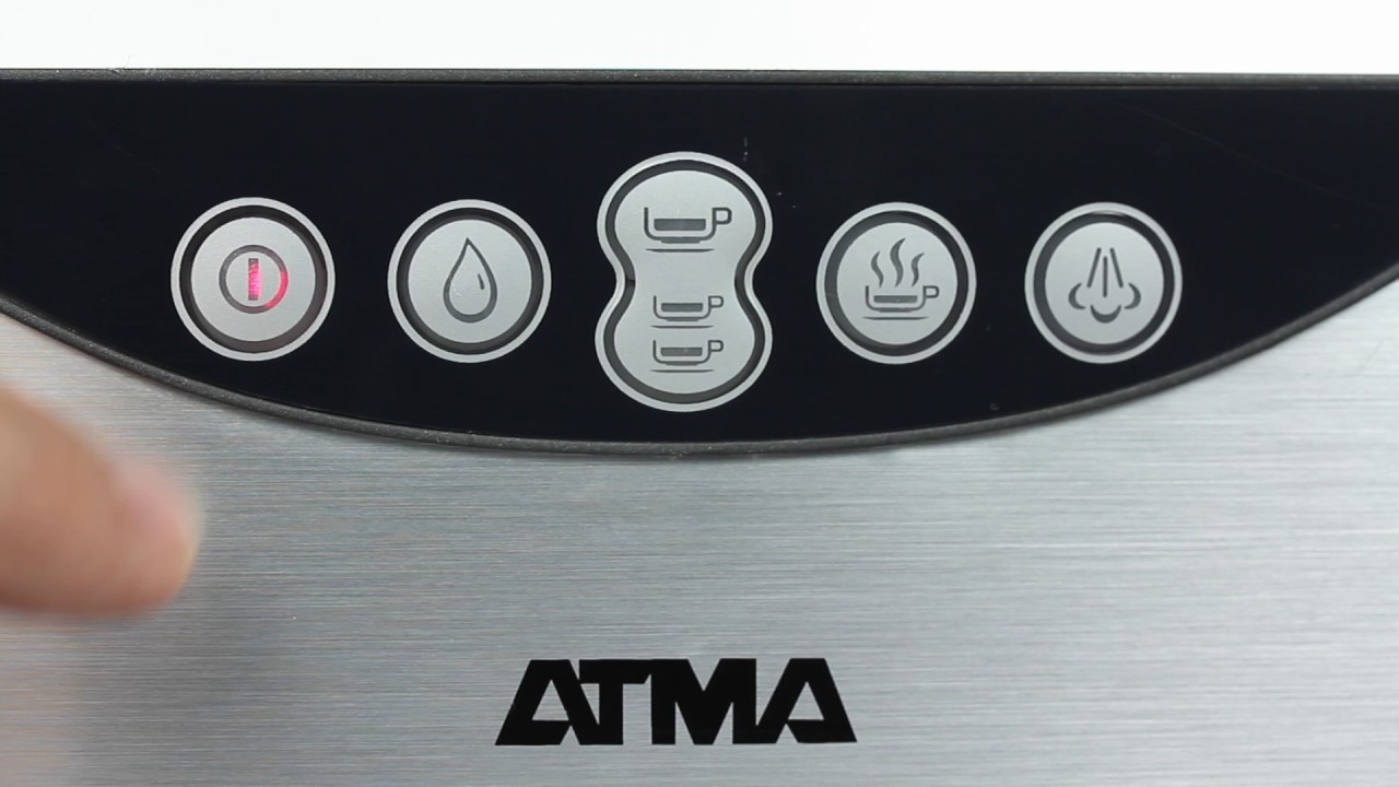 Cafeteras ATMA Opiniones y Guía de Compra Cafeteras ATMA Opiniones y Guía de Compra