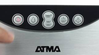 Cafetera express | ATMA. - YouTube