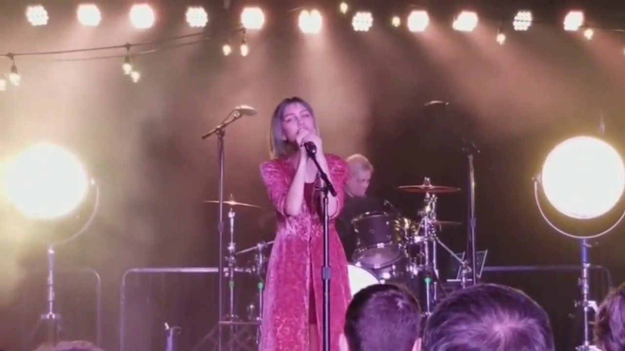 CLEARLY GRACE VANDERWAAL LIVE IN CANNERY BALLROON YouTube